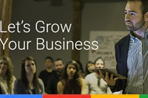 Get expert advice on promoting your business online at a free Google event